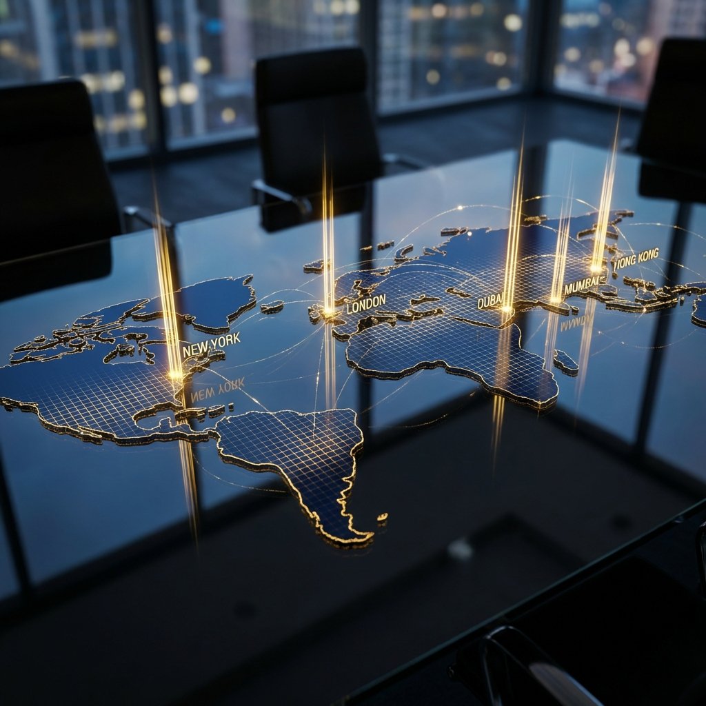 Global Financial Network